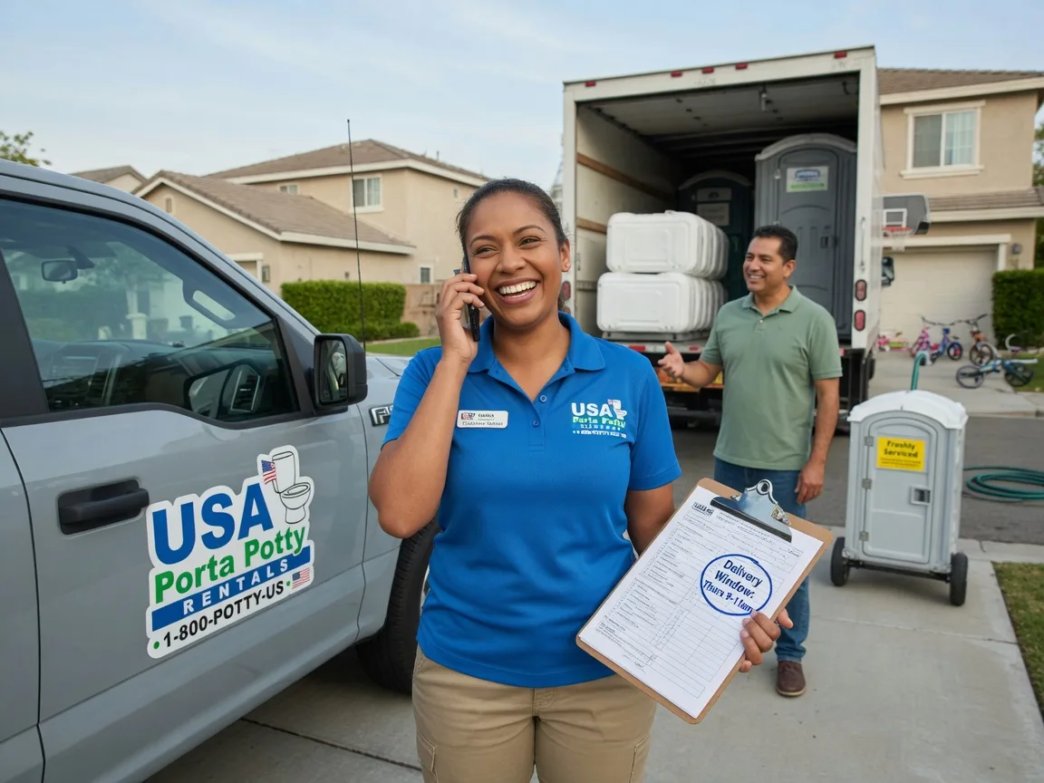 Porta Potty Rental Utica, SD FAQs
